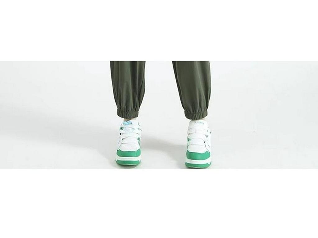 Women's High Waist Quick Dry Cargo Pants - Summer Breathable Harem Style