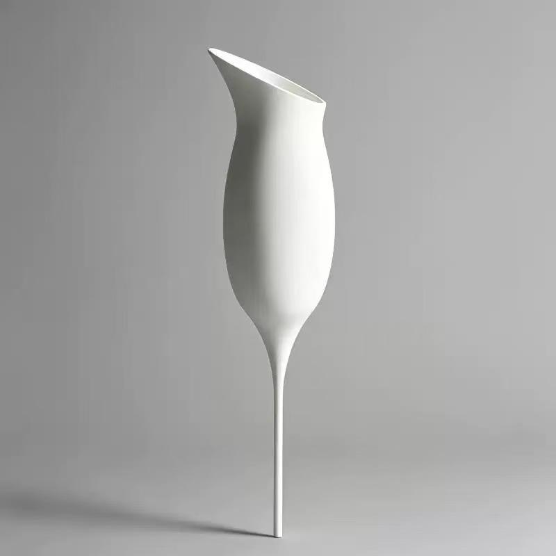 Dispositivo Auto-Irrigante a Forma di Calice da Vino per Promuovere l'Assorbimento delle Radici Piante in Vaso da Interno Strumenti di Irrigazione Automatici