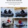 Norman Inflatable Fishing Kayak Boat