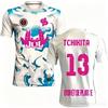 90-minute MM9 JUL Series Summer 3D Printed Large-sized Men's T-shirt Loose and Casual Suitable for Daily Wear