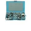 304 Stainless Steel Washer/Gasket Set, M3-M12, 15 Sizes
