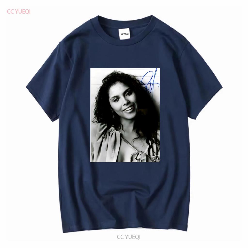 Vanity The Last Dragon T Shirt Cotton Size S 5XL Signature vintage Washed streetwear graphic Top For Everyday Wear Stylish Soft