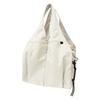 Giselle Tote Bag Large Capacity A4 Lightweight 8 Pocketswaterproof Pocket Equipped Water-repellent Nylon Shoulder Mothers Commuting School Travel