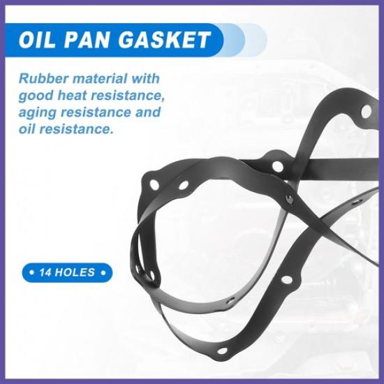 Automatic Transmission Filter Oil Pan Gasket Kit For Chevrolet No.3530330060