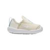 Nike Lil Swoosh Toddler Non-Slip Durable Low-Top Walking Shoes Beige Baby Shoes AQ3114-200