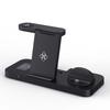 Foldable 6 In 1 Wireless Charger Stand For iPhone 15 14 13 12 11 X  Watch 8 7 6 5 4 3 2 Airpods Fast Charging Dock Station