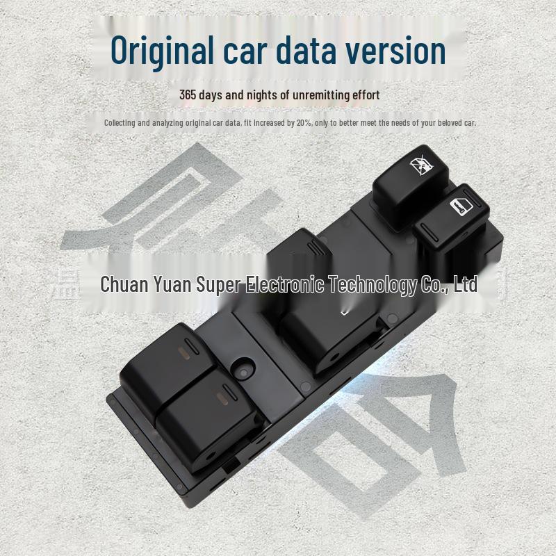 Infiniti FX35, Nissan Murano, Altima RHD Power Window Switch 25401-1AM0A