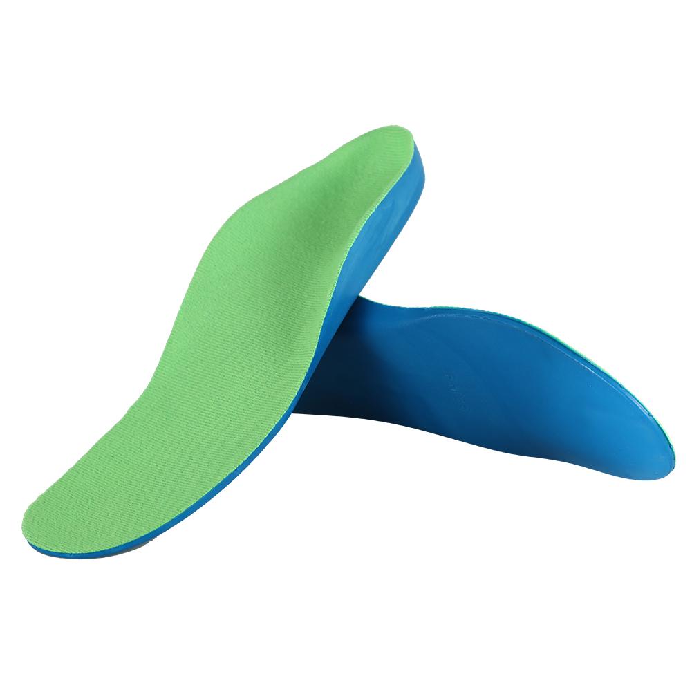 Orthotic Flat Feet Foot Arch Support Cushion Shoe Inserts Insoles Pads for Kids
