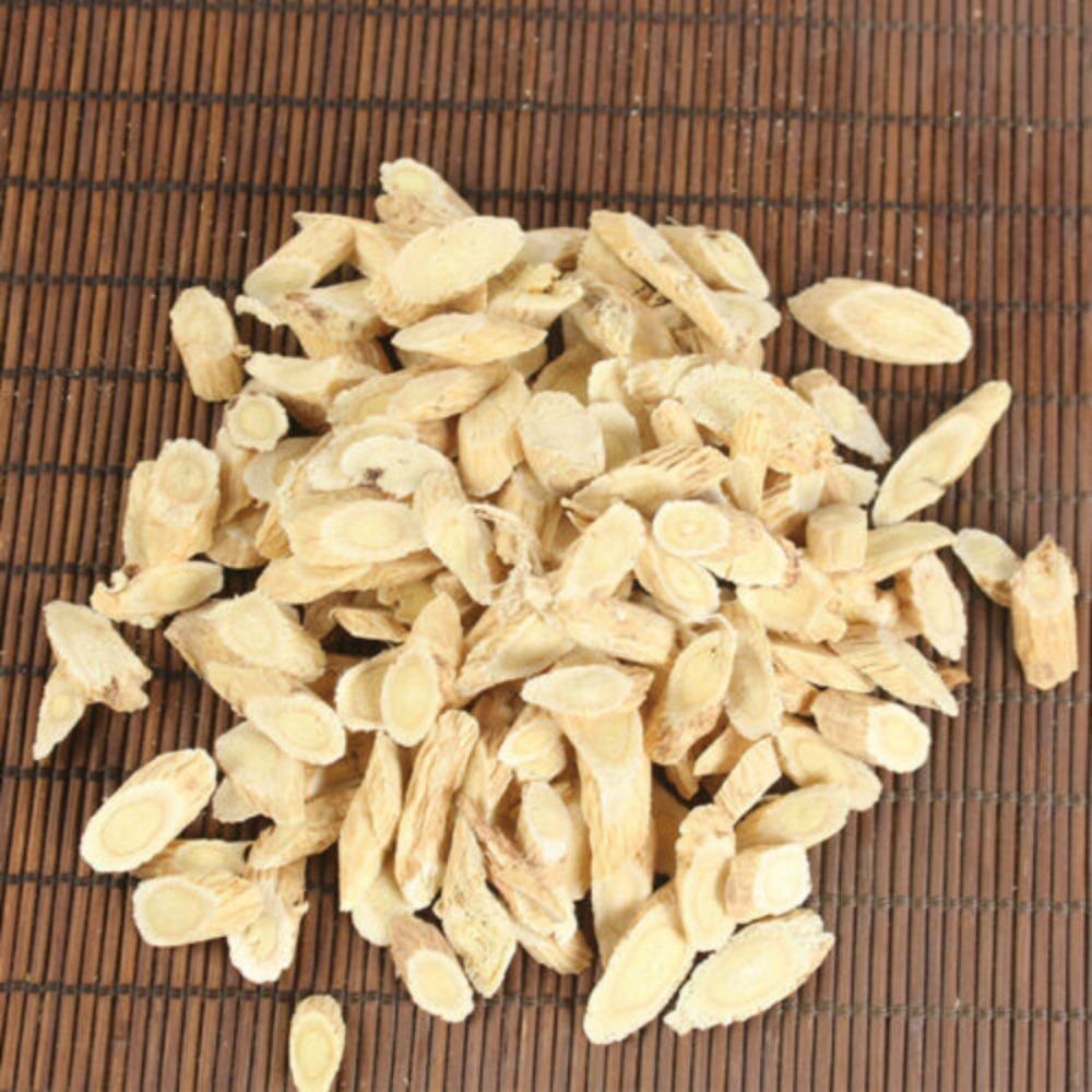250g Organic Astragalus Root Slices Premium Grade Herbal Tea