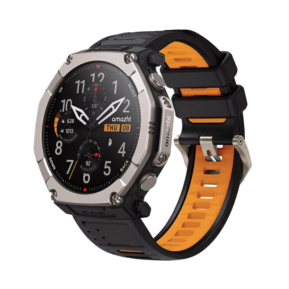 Quickfit 26mm Uhrenarmband Für Amazfit T-Rex Ultra 2 51mm Sport Silikon Armband Armband Zubehör