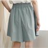 Summer Fat Sister Super Plus Size High Waist Shorts Women Loose Wide Leg Pants Female Pure Color All-Match Casual Hot Pants Tide