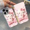 Cute doll kt cat apple 11 mobile phone case iPhone11 book 11promax notebook 11 anti-drop 11 soft