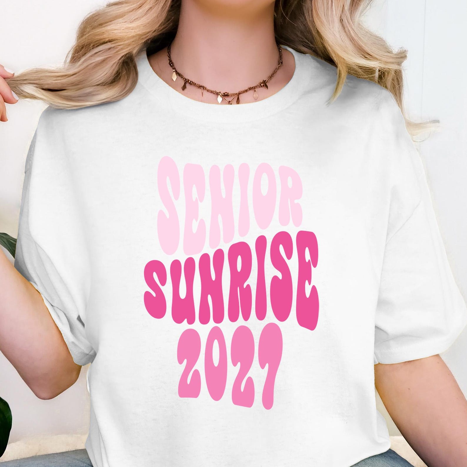 2027 senior Sunrise shirts, senior Sunrise shirt, senior Sunrise 2027, freshly graduated, senior gift, 2027 senior shirt, retro tee, senior 4XL
