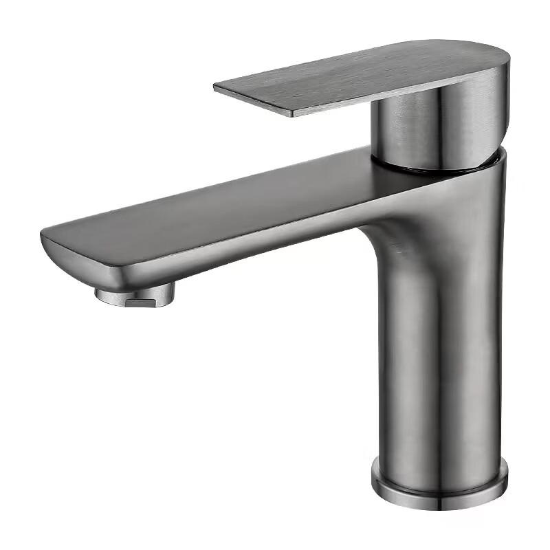 TLXT Stainless Steel Hot & Cold Washbasin Faucet
