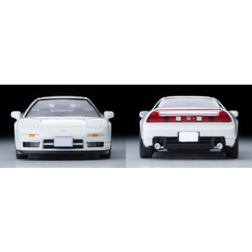 Tomytec Tomica Limited Vintage Neo LV-N345a Honda NSX (Pearl White) 1998 Model, Completed, Part Number 333722