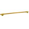 Apollo railing furniture handle 320 mm gold