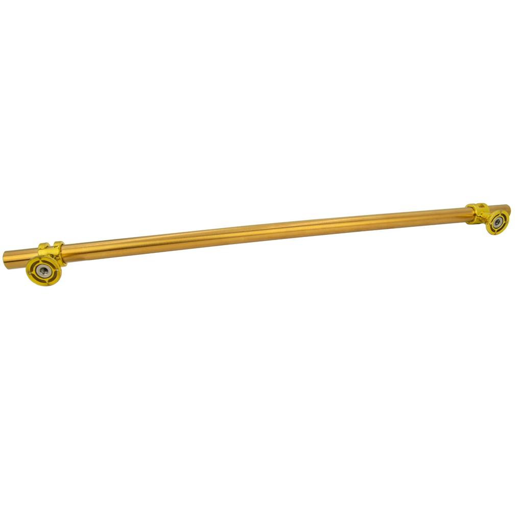 Apollo railing furniture handle 320 mm gold