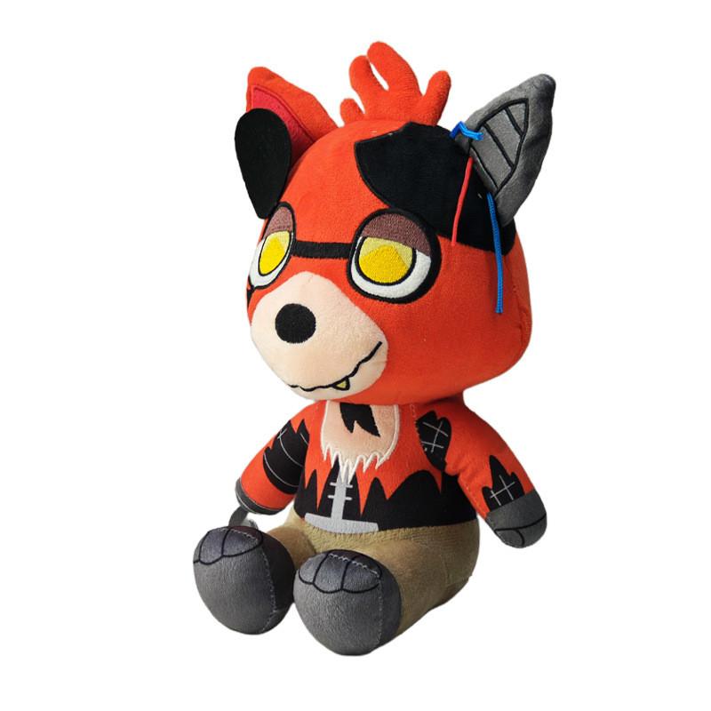 At Nights Five Freddys Dog Rabbit Bear Plush Toy Stuffed Doll Gift Decoration