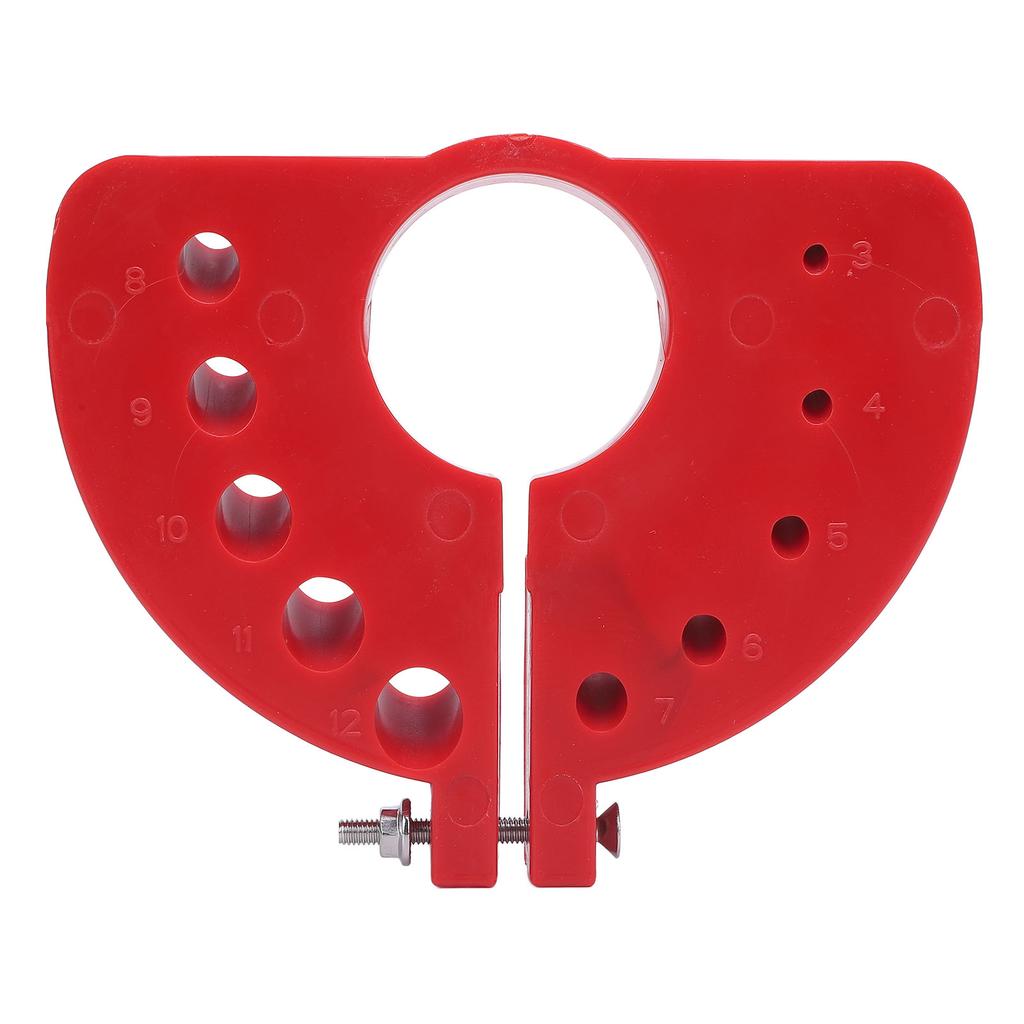 Szlifierka Kątowa Ostrzałka do Wierteł Nasadka Multi Specyfikacje 312mm Szlifowanie Wierteł