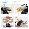 Cada C83002 Z.BOT Programmierroboter Hobby & Kreativität Ferngesteuertes Spielzeug RC Autos Spielzeug für Jungen Geschenk