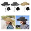 Bicycle Helmet Breathable Riding Helmet Summer Impact Resistance Safety Shockproof Surf Bucket Hat Cycle Everyday Wear Work