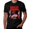 Hagler Vs Hearns 1985 Fight Poster Graphic T-shirt