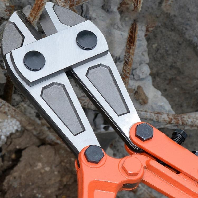 14/18 Inch Bolt Cutter Heavy Duty Thicken Wire Cutting Pliers Cut Lock Chain