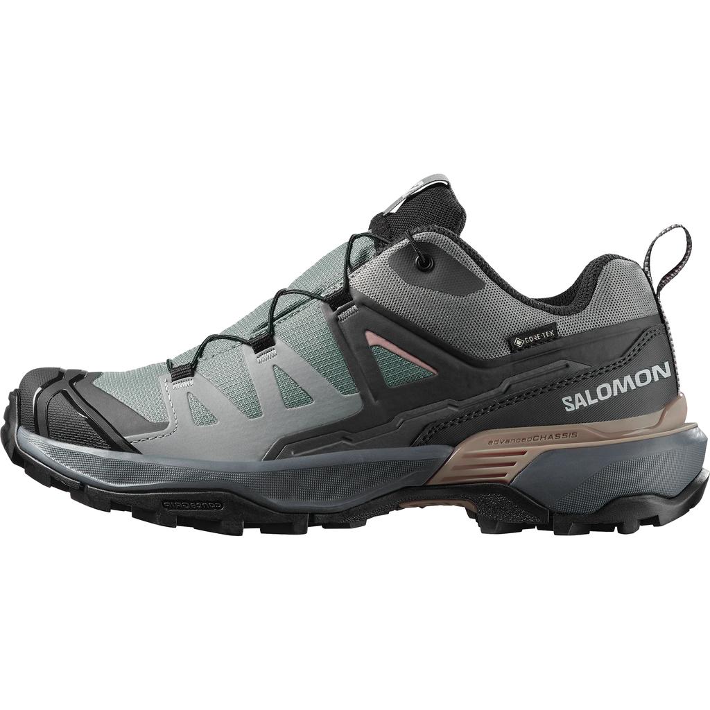 SALOMON X Ultra 360 Outdoor Fashion Sports Hiking Shoes Women Hiking Shoes Black Gray L47982300