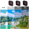 PULUZ PU922 5.5mm ND32 5-stop Lens Filter 1.2*1.2in ND Filters Optical Glass Waterproof
