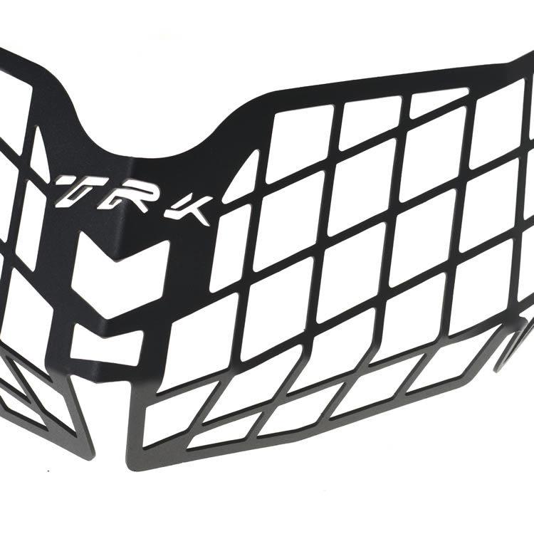 Benelli BJ500/Jinpeng 502/TRK502/502X Headlight Protection Net Cover