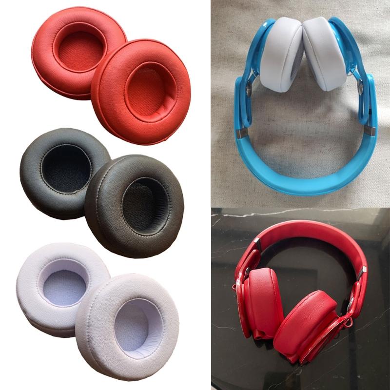 Qualified Replacement Repairing Sponge Cover forBeats for Mixr Headphone Cover Isolate Noise Ear Cushion