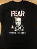 FEAR Punk-Shirt KBD mehr Bier nofx circle jerks discharge exploited melvins DRI