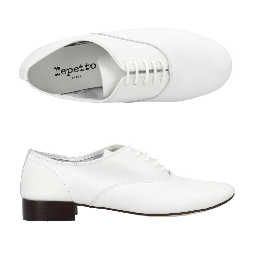 

Repetto Gigi Oxford Loafer V377ve050 V377VE 050 (36.5)