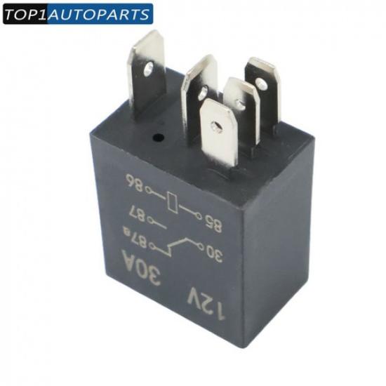 New Relay Universal for Buick Ford Toyota 5 PIN Term F57B14B192AA