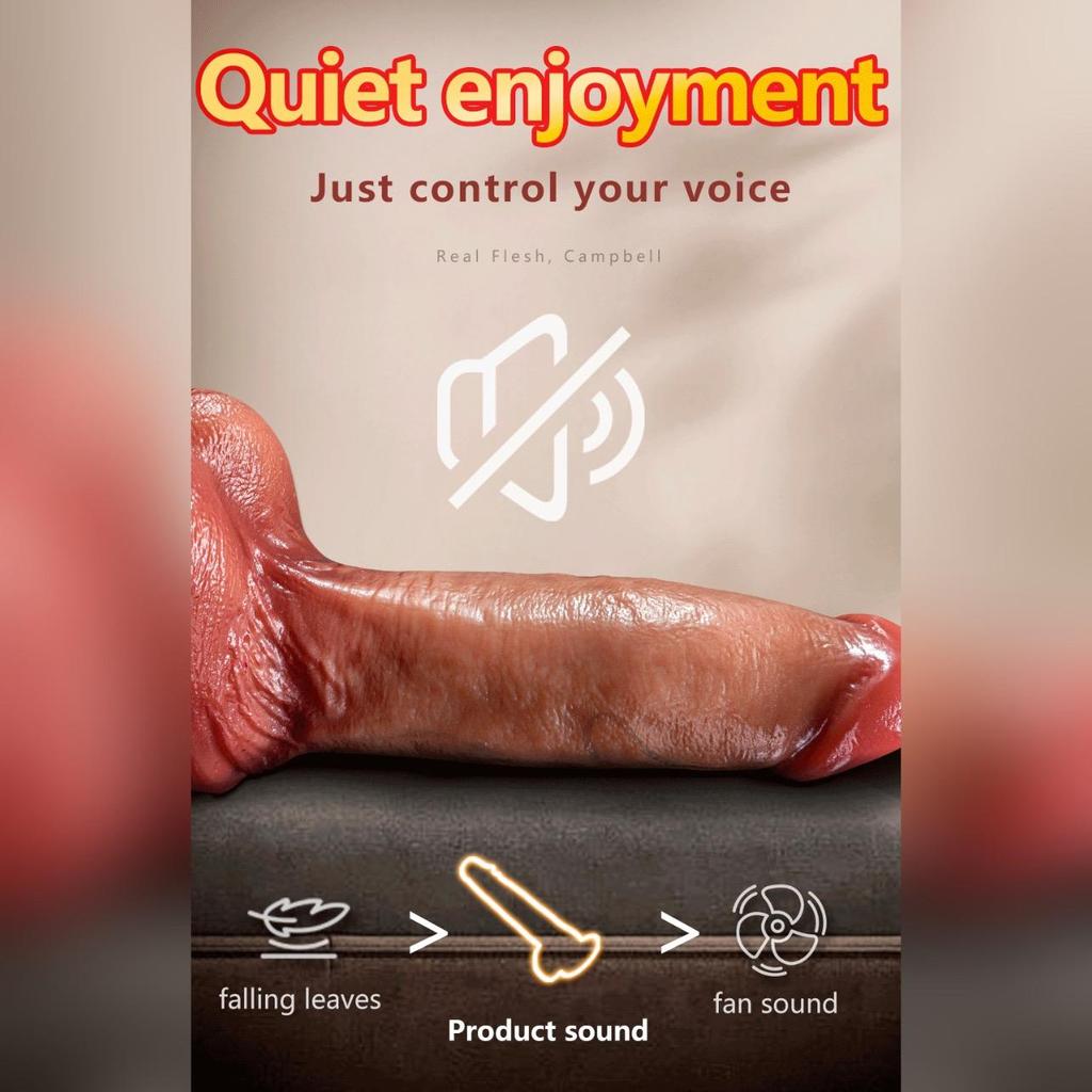 Super Strong Blue Rib Protrusion Simulation Electric Penis Dildo Masturbator Wireless Remote Control Heating Retractable Swing Sex Toys