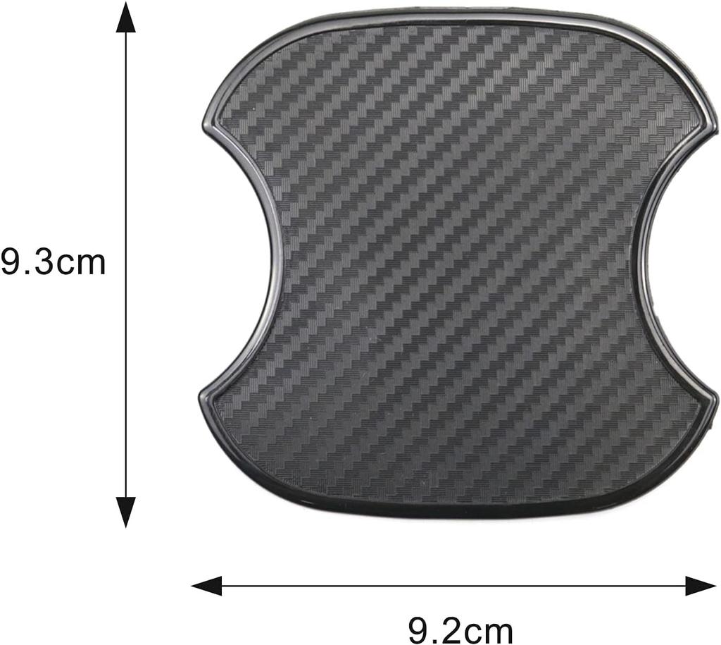 Ruiya 2023 New Model Suzuki Spacia Custom for MK54s MK94s Door Handle Protector, Door