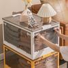 Miling Foldable Plastic Storage Box
