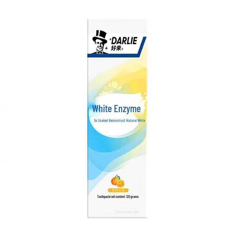 Darlie White Enzyme Toothpaste