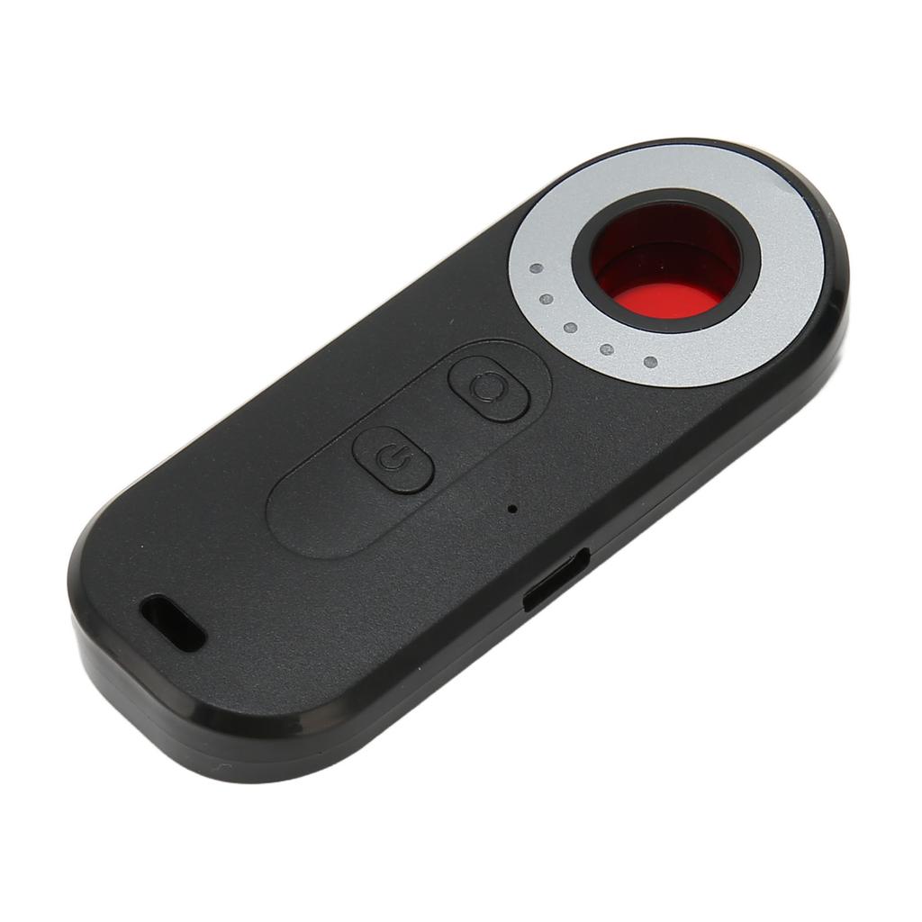 Wireless Signal Detector 6 Levels Sensitivity Intelligent Rechargeable Portable   Camera Finder for Bug