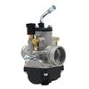 Alconstar 19mm Dellorto PHBG 19 Bs 2-stroke left hand Dirt Pit Bike Motorcycle Carburetor Carb for Yamaha DT50E Aprilia RS