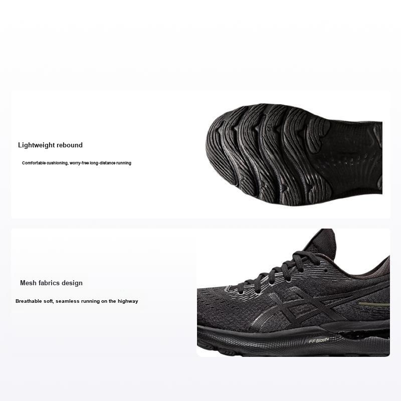Asics Gel Nimbus 24 Black Men Sneakers 1011B359-002