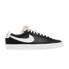 Blazer Low 77 Schwarz Weiß