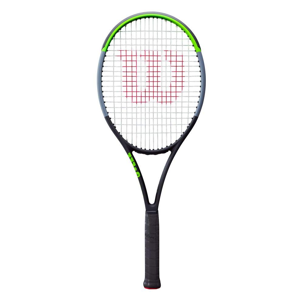 

Wilson Жесткая теннисная ракетка BLADE 100 TNS FRM SC 3 100 WR045511S3 Размер рукоятки 3 Wilson V7.0 (Блэйд V7.0) [Только кадр]
