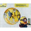 Illumination Entertainment Minions Breakfast Set, for Boy Multicolour Set of Dishes