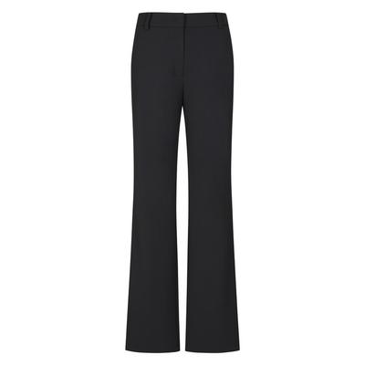 AMAZINGCRE [26Ss] Women Ai1 Basic Bootcut Accordio Pants_A71Fpt0399