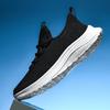 Fashion Men Casual Sports Running Shoes Breathable Lightweight Men Comfortable Athletic Nonskid Sneakers Outdoor Classical Mesh Breathab