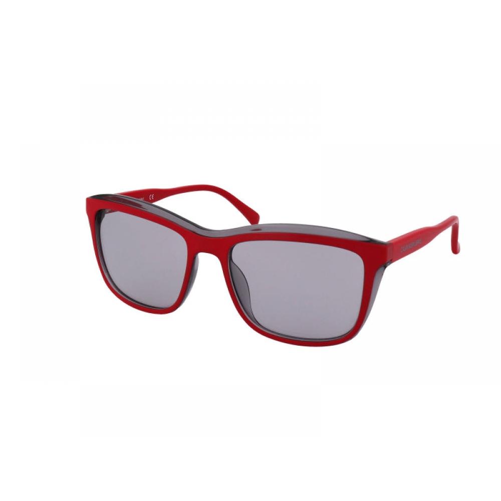 

Calvin Klein Женские солнцезащитные очки 56 мм красные CKJ18504S 600 красные