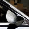 Bil Snow Ice Protector Visir Sun Shade Fornt Bakre frontrute Deksel Block Shields