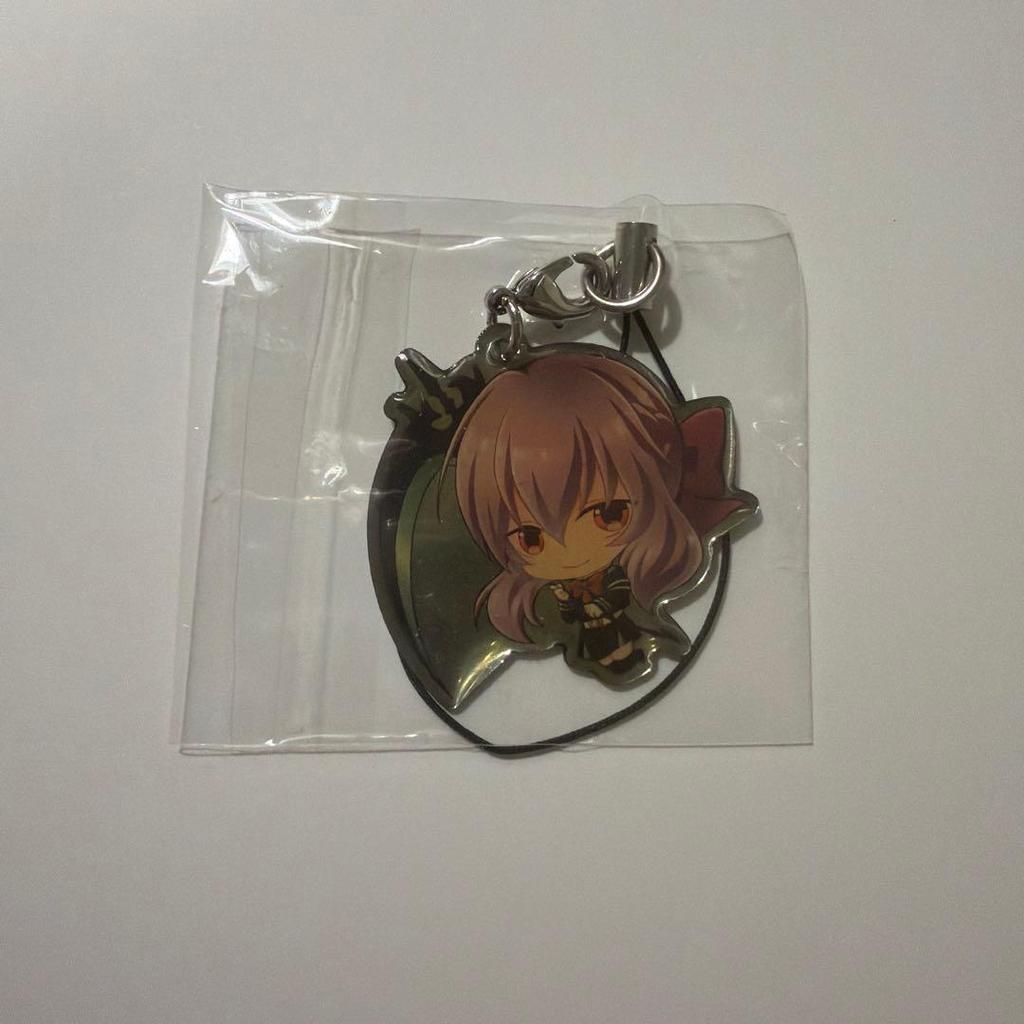 Owari no Seraph Hiiragi Shinoa Key Holder