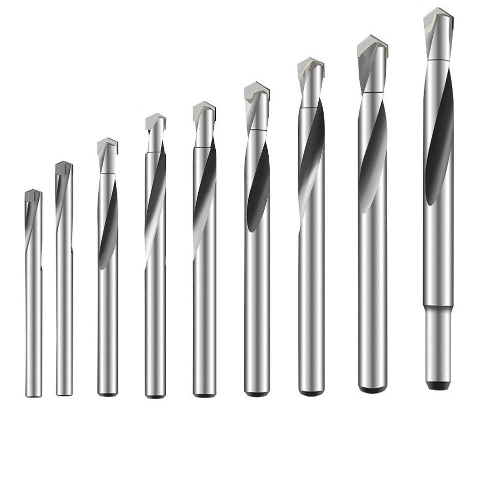 2/5pcs Alloy Drill Bit Alloy Drill Bit High-hardness M35